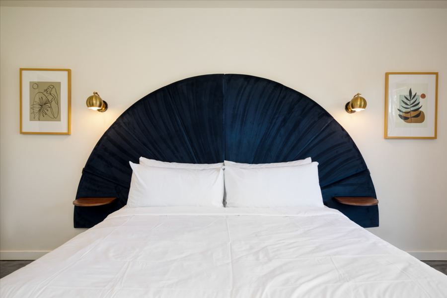 King bedroom