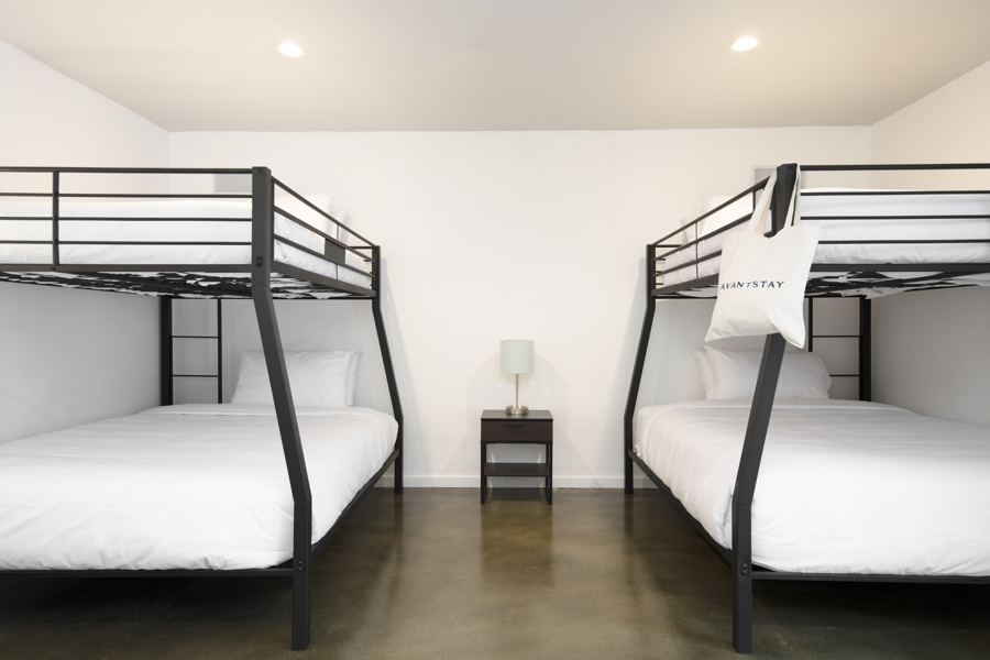 Bunk room
